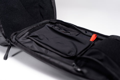 Atlas ONE - Today & Tonight | Slim & Minimalist 25L Camera Carry