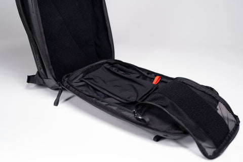 Atlas ONE - Today & Tonight | Slim & Minimalist 25L Camera Carry