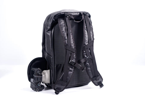 Atlas ONE - Mission | Side-Access Covert Camera Backpack - 30L