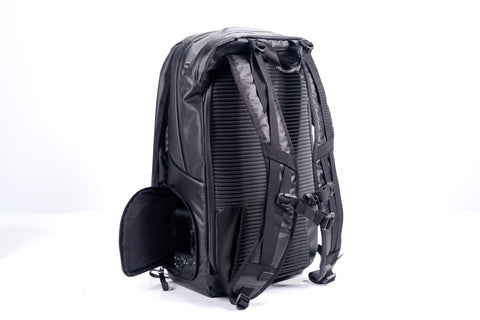 Atlas ONE - Mission | Side-Access Covert Camera Backpack - 30L