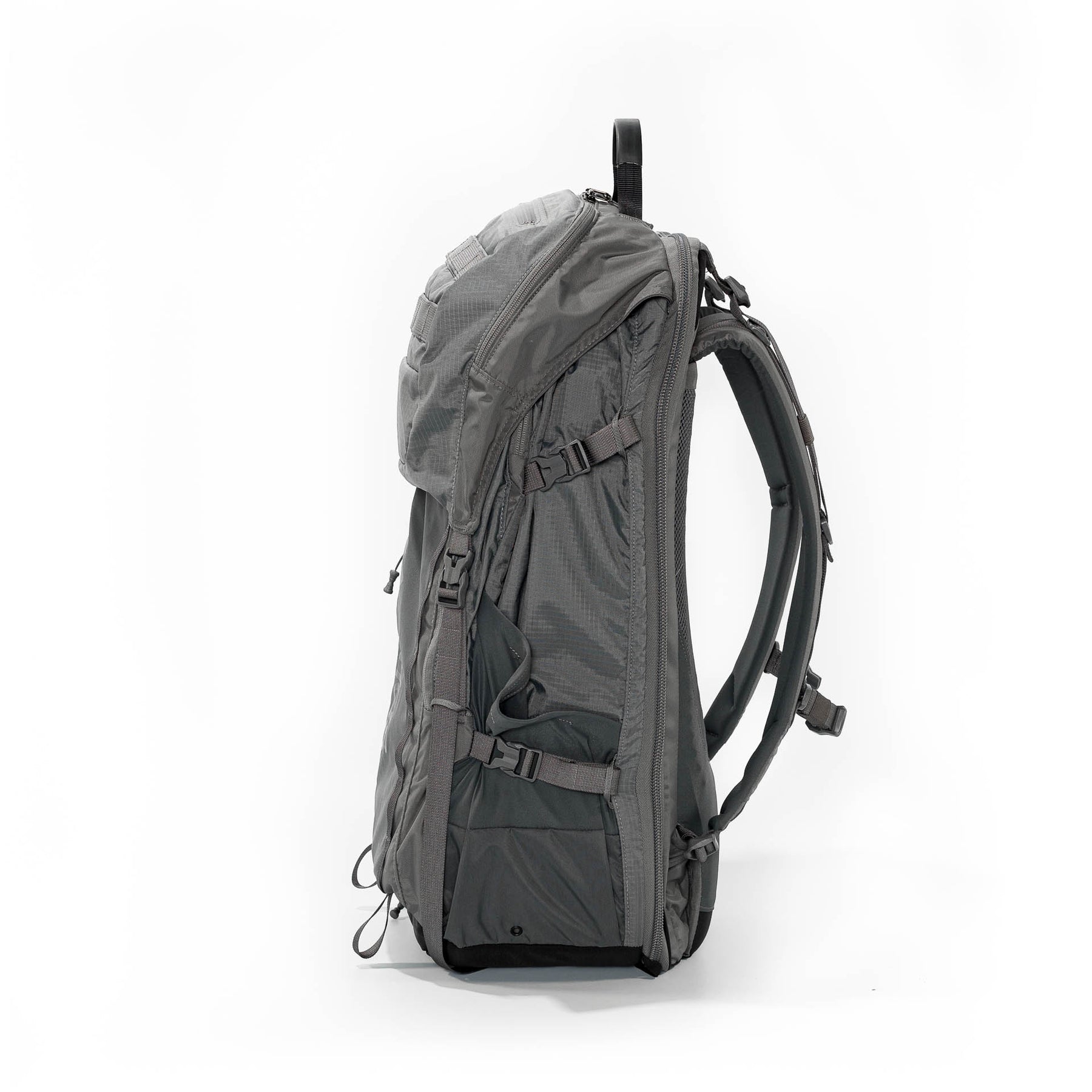 Atlas Adventure Camera Pack | 35-60L Deep Origami Core: Modular and Expedition Ready