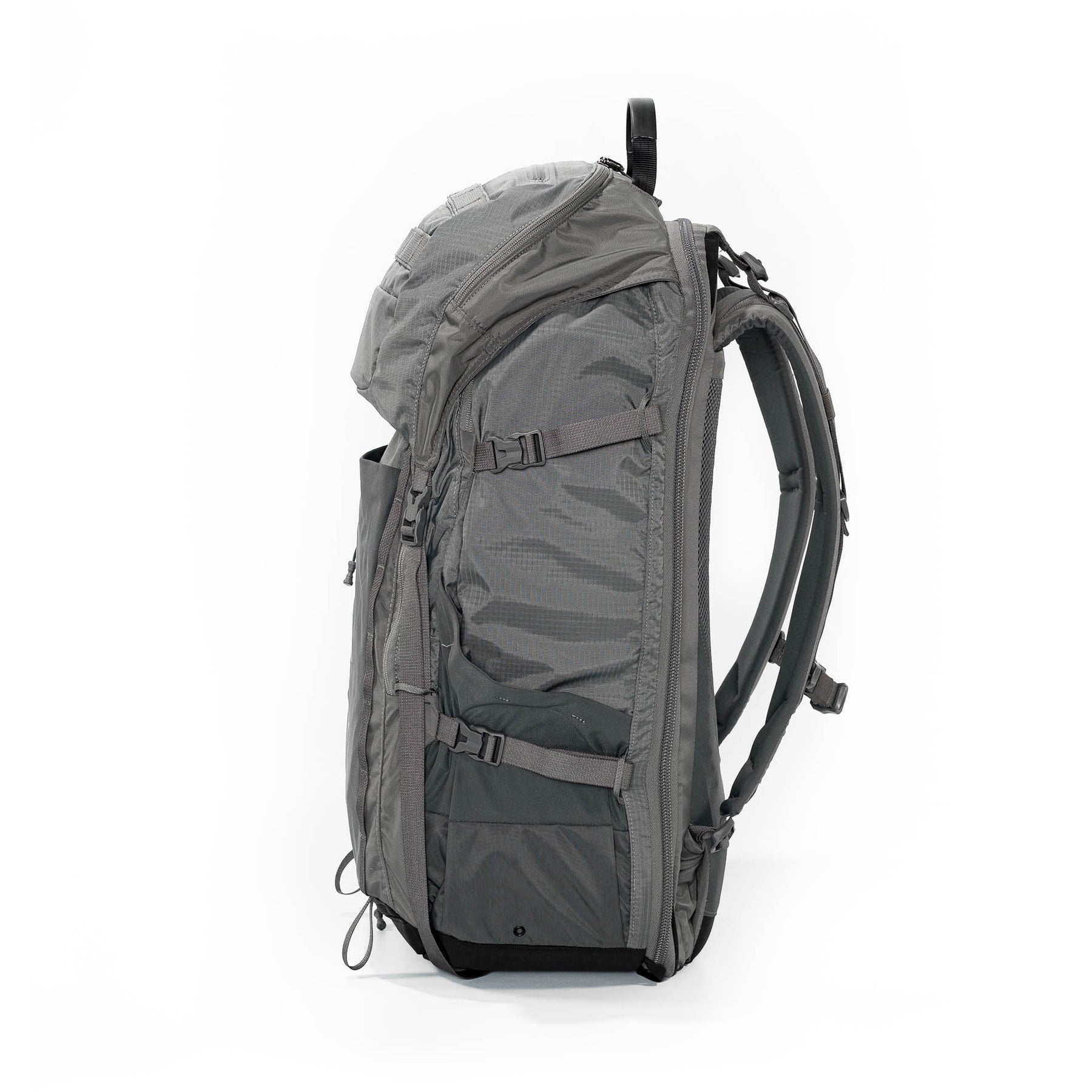 Atlas Adventure Camera Pack | 35-60L Deep Origami Core: Modular and Expedition Ready
