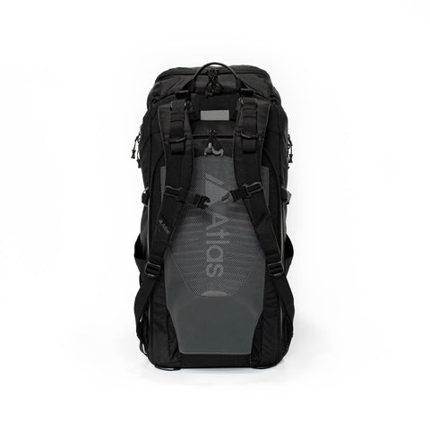 Athlete Camera Backpack by Atlas Packs – Slim, Versatile, and Built for Travel w/hip belt