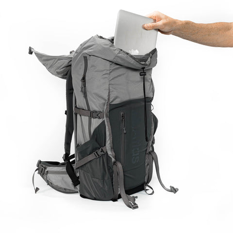 40l hiking backpacks Atlas Athlete Camera Pack
