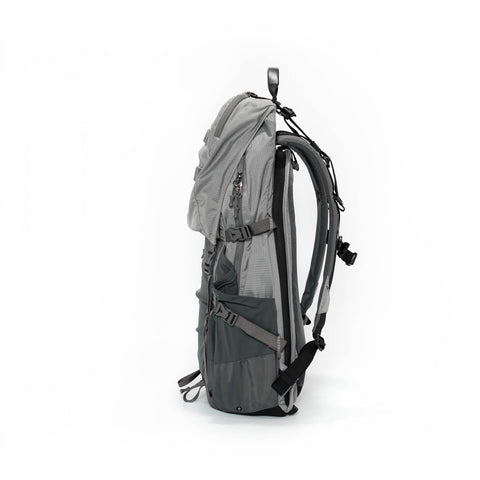 Athlete Camera Backpack by Atlas Packs – Slim, Versatile, and Built for Travel w/hip belt