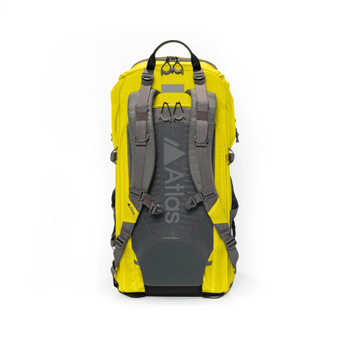 Athlete Camera Backpack by Atlas Packs – Slim, Versatile, and Built for Travel w/hip belt