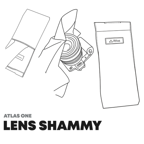 Atlas | Lens Shammy