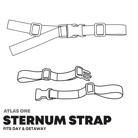 Atlas ONE | Sternum Strap