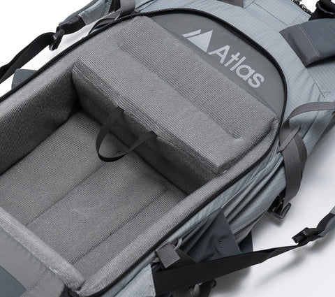 Atlas Athlete Camera Backpacks | 20-40L