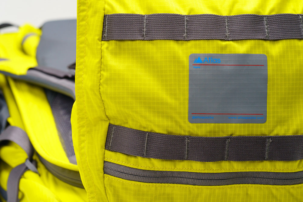 バッグ Atlast&Co Atlast Bag yellow Atlas Packs | Award Winning Packs for Photographers and Travelers