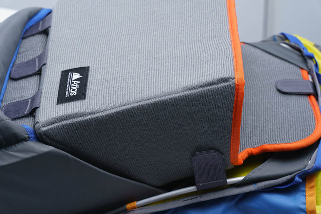 Atlas Packs Early Edition Parts | OGI Origami Insert - Electronics Caddy for Extra Gear