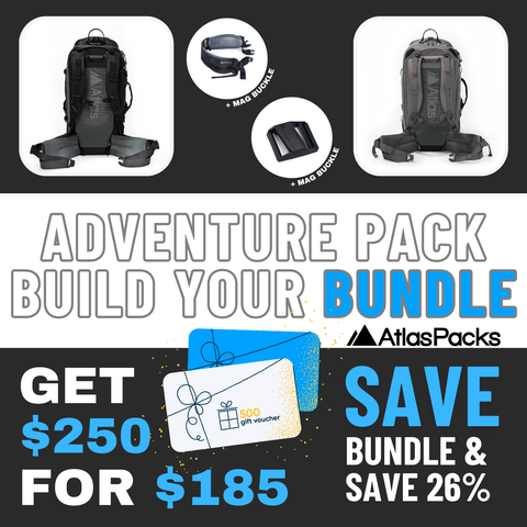 Atlas Packs Bonus Bundle Gift Cards