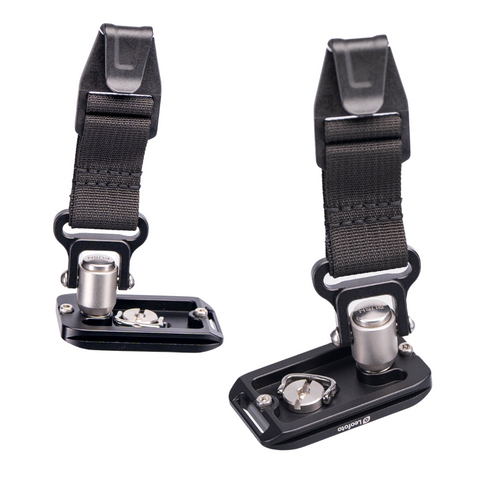 Atlas Click Camera Clip QD Clamps and Plates