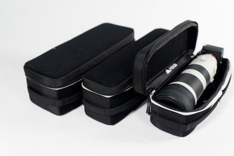 Atlas ONE | CapCASE Camera Carry | BACK ON KICKSTARTER | Snaps shut and holds strong