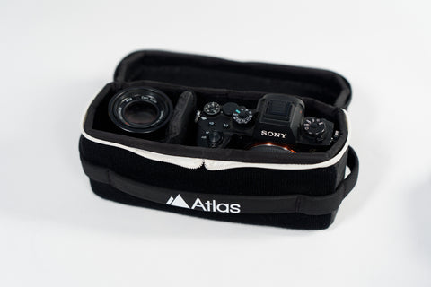 CapCASE™ | Magnetic Camera Cases that Snaps Shut and Holds Tight