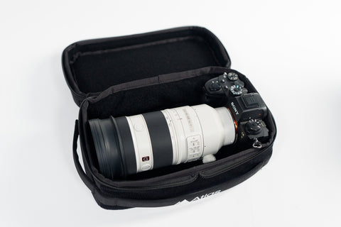 CapCASE™ | Magnetic Camera Cases that Snaps Shut and Holds Tight