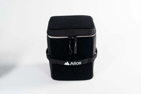 Atlas ONE | CapCASE Camera Carry | BACK ON KICKSTARTER | Snaps shut and holds strong