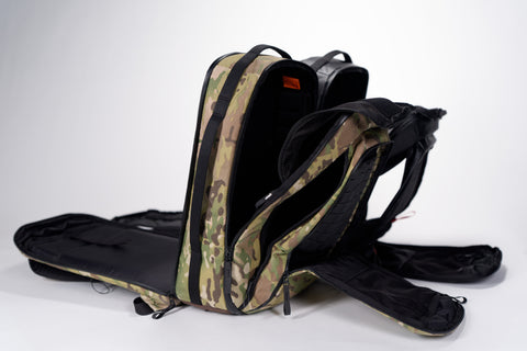 Atlas ONE - Workday | Expandable 32L Camera Carry for Days and Nights