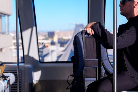 Atlas ONE 20L in Premium Sailcloth - Colorway TBD