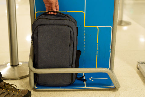 Atlas ONE 20L in Premium Sailcloth - Colorway TBD