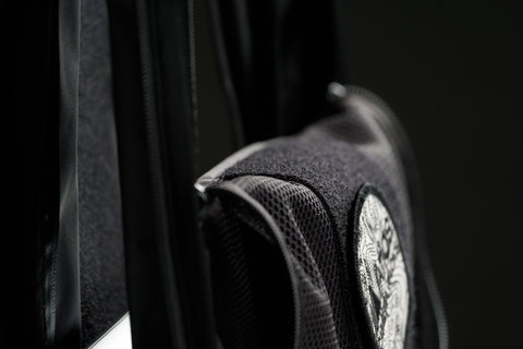 Covert Carry 100mm Wide Velcro Loop Strips