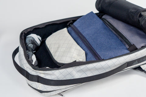 Atlas ONE | Pop-Top Tent Pouch