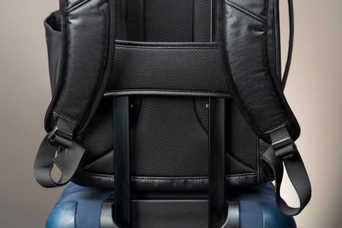 Luggage Pass-Through