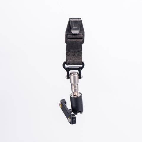 Atlas Click | QD Camera Clip Parts | Clamps, Plates with Quick Detach QD Sockets