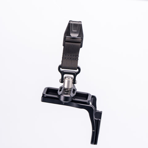 Atlas Click | QD Camera Clip Parts | Clamps, Plates with Quick Detach QD Sockets