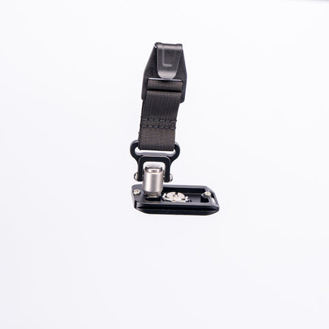 Atlas Click | QD Camera Clip Parts | Clamps, Plates with Quick Detach QD Sockets