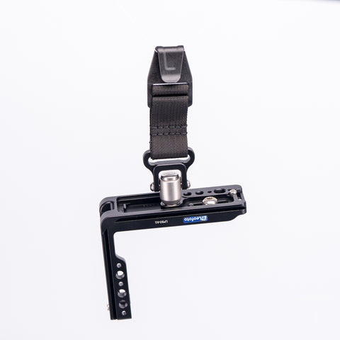 Atlas Click | QD Camera Clip Parts | Clamps, Plates with Quick Detach QD Sockets