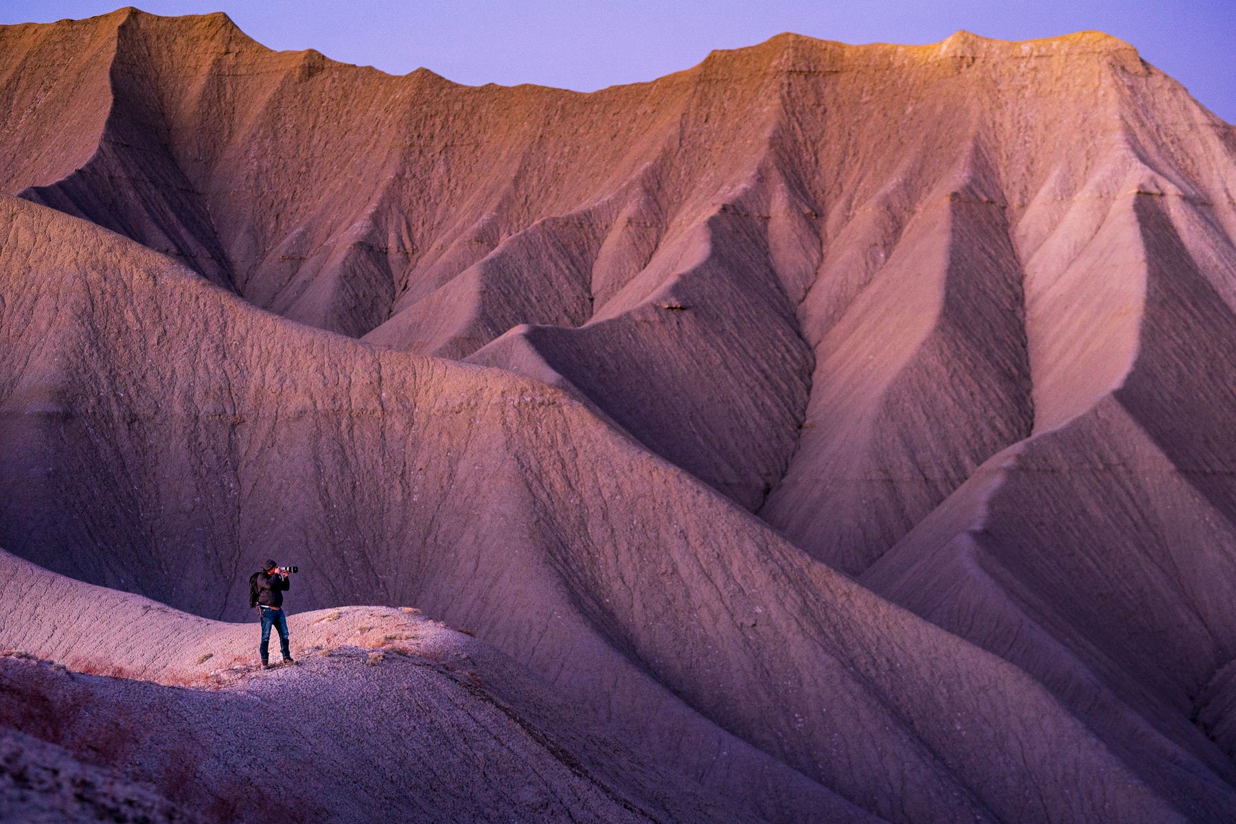 Adventure Camera Pack – Badlands Bundle for Backroads Photography