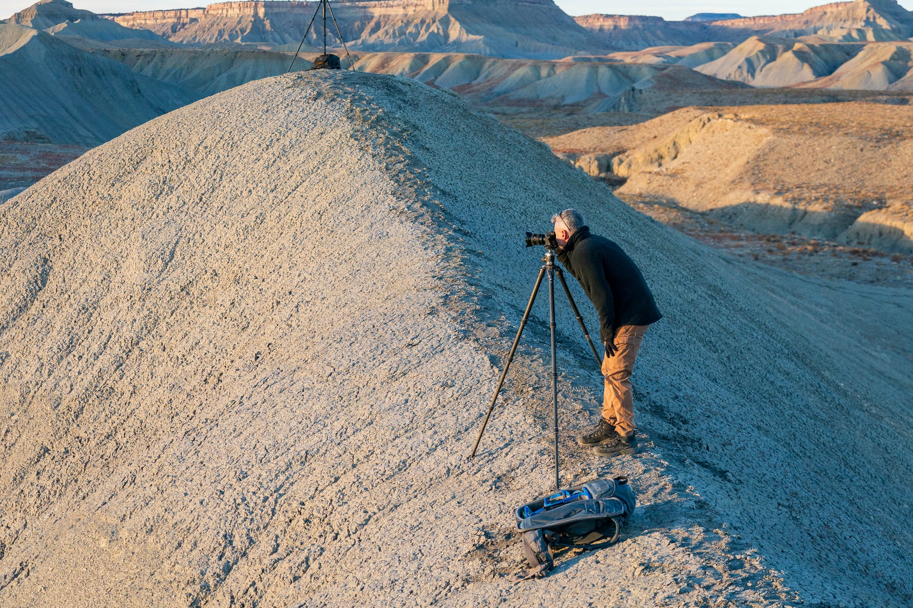 Adventure Camera Pack – Badlands Bundle for Backroads Photography