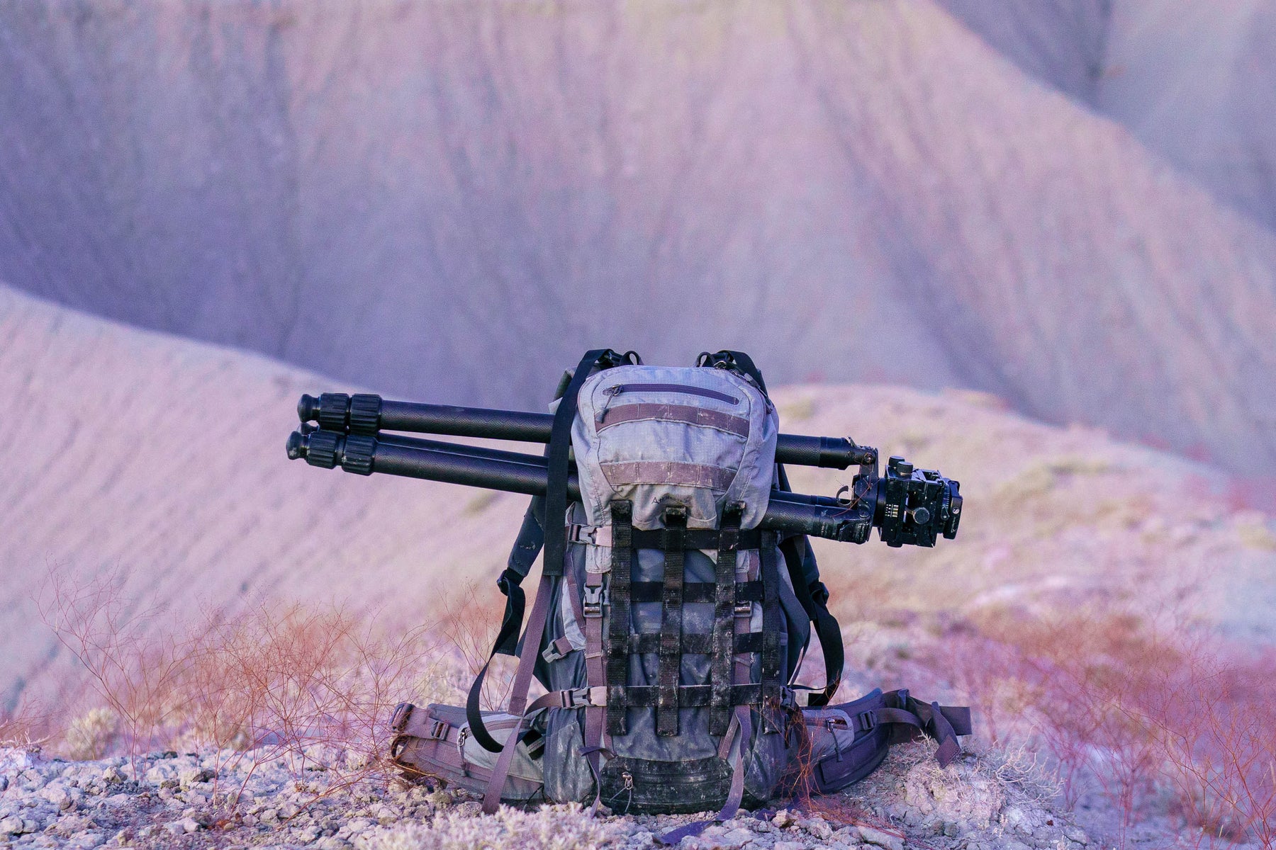 Adventure Camera Pack – Badlands Bundle for Backroads Photography
