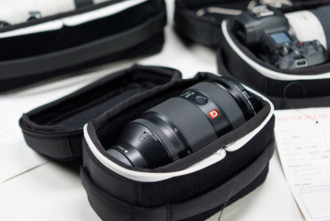 Meet CapCase | A Fitted Traveling Camera Case with a Cap