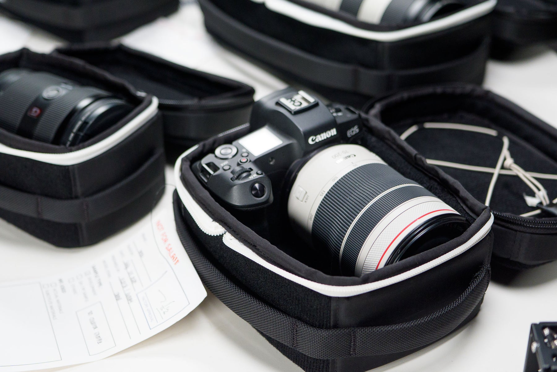 CapCASE™ | Magnetic Camera Cases that Snaps Shut and Holds Tight