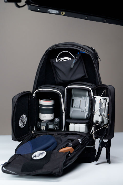 Meet CapCase | A Fitted Traveling Camera Case with a Cap