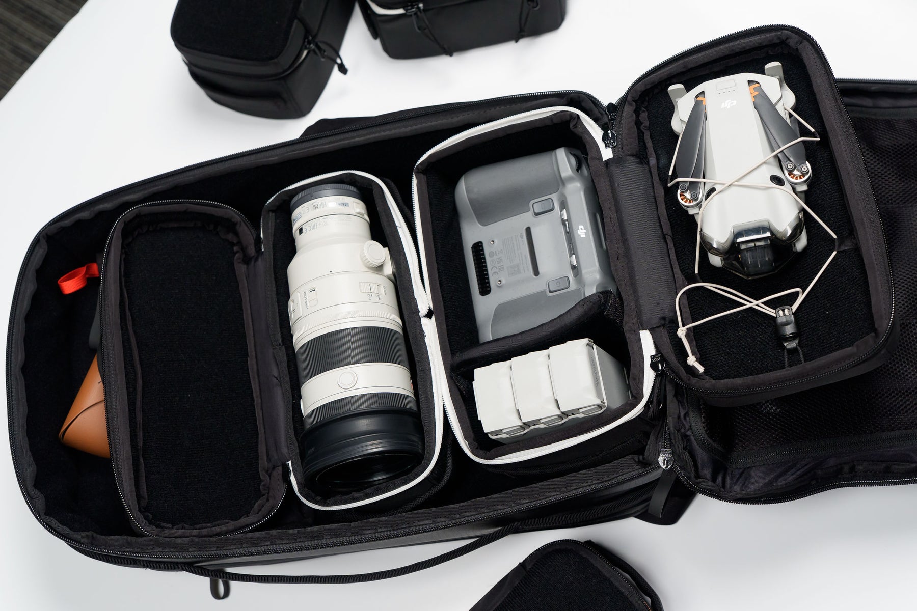 CapCASE™ | Magnetic Camera Cases that Snaps Shut and Holds Tight