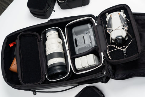 Meet CapCase | A Fitted Traveling Camera Case with a Cap