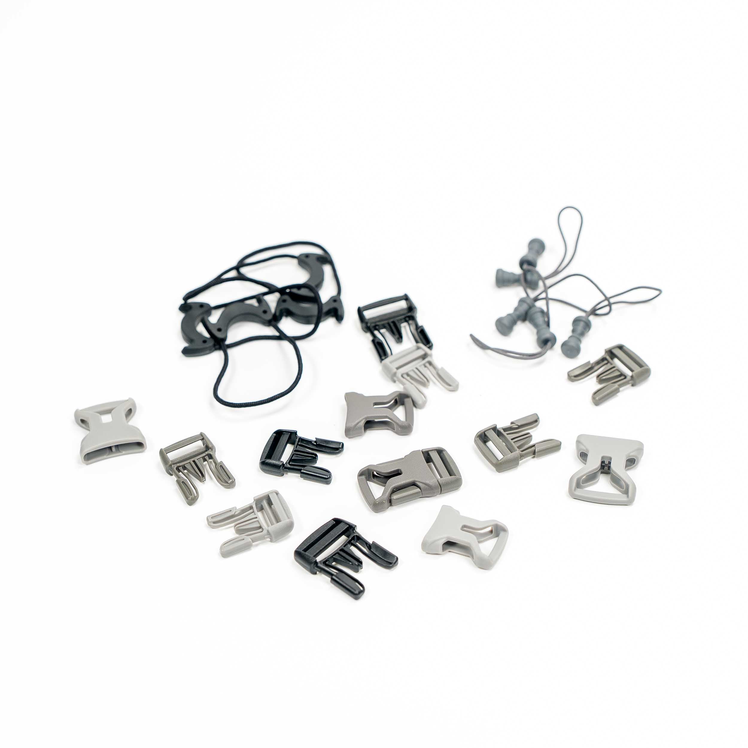 Atlas Parts | Five Bucks for a Box of Buckles - Extra Buckles