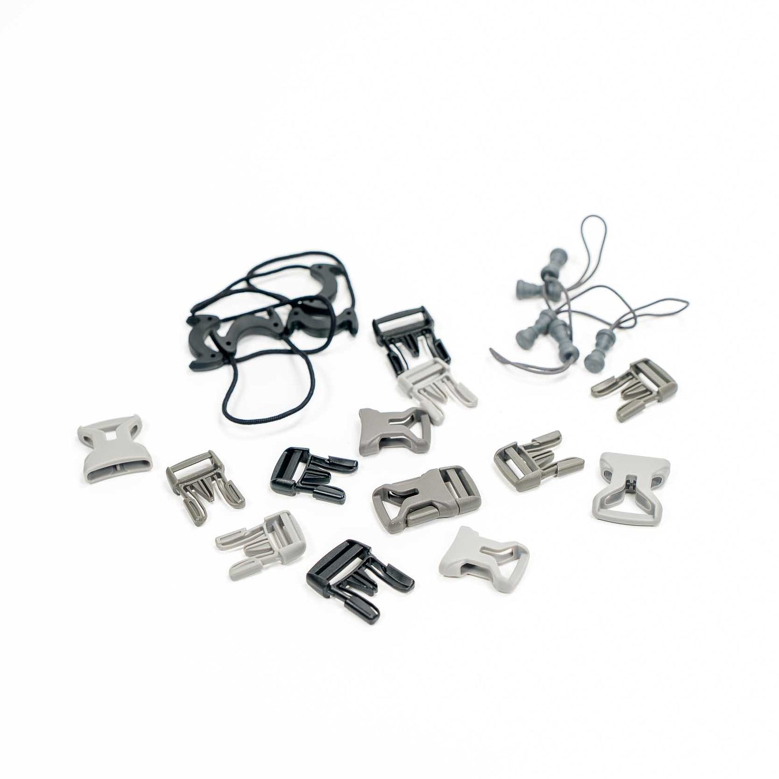 Atlas Parts | Five Bucks for a Box of Buckles - Extra Buckles – AtlasPacks