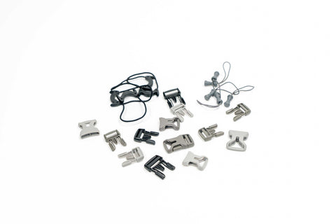 Spare Parts : GEN1 Replacement Buckles & Pulls