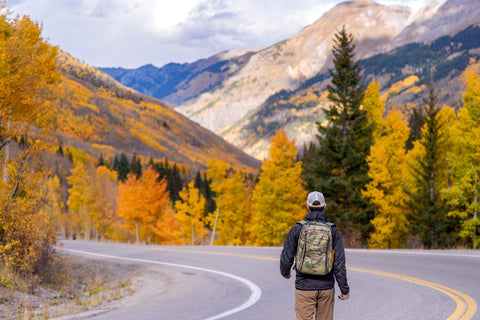 Atlas ONE 25L in Premium Sailcloth - Colorway TBD