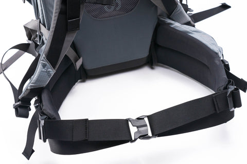 belt strap for hiking backpack Atlas Athlete Hiking Grade Hip Belt – AtlasPacks