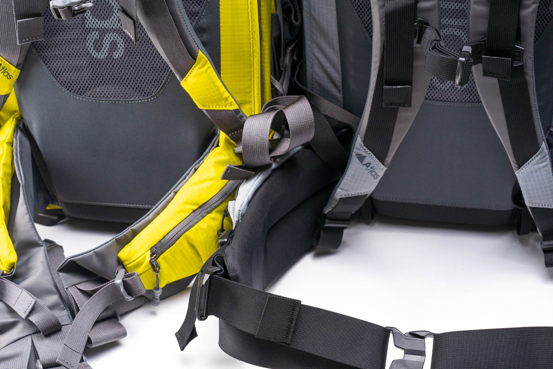 Atlas Hiking Backpack Hip Belt | Travel Belt