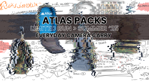 Atlas Packs Discount Codes