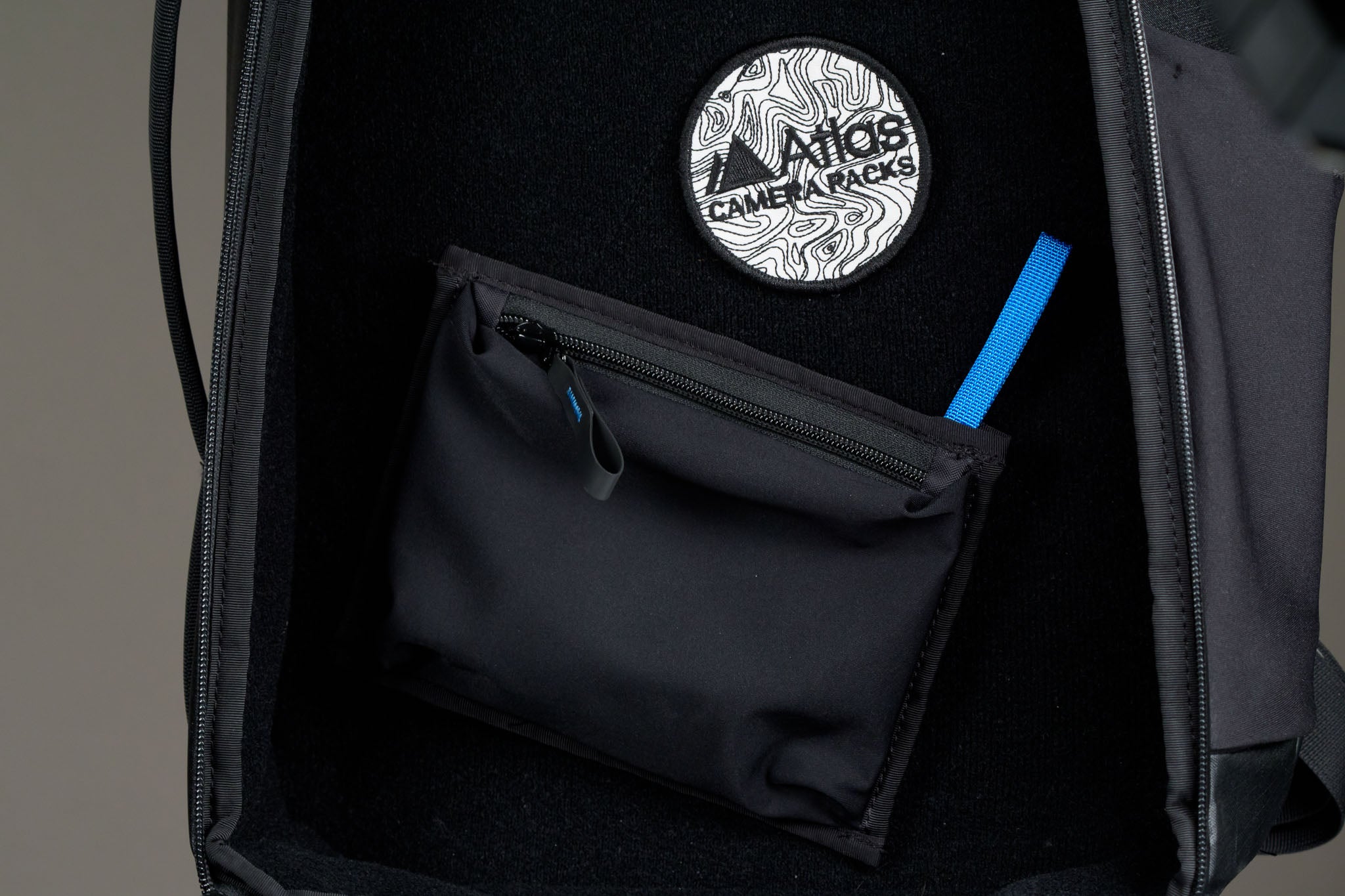Atlas ONE Mission 30L Covert Camera Pack for Urban and Outdoor Use
