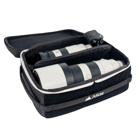 CapCASE™ | Magnetic Camera Cases that Snaps Shut and Holds Tight
