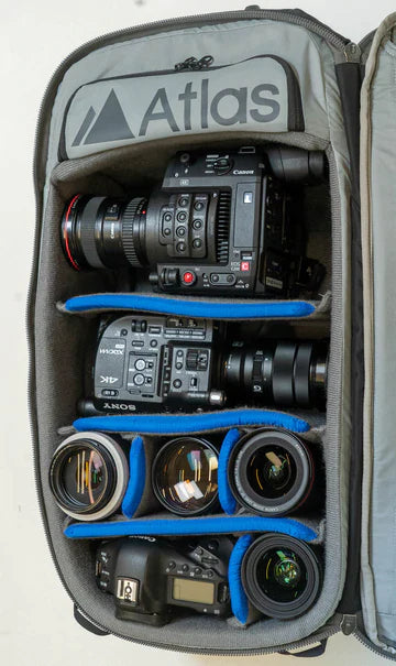Atlas Adventure Camera Backpack