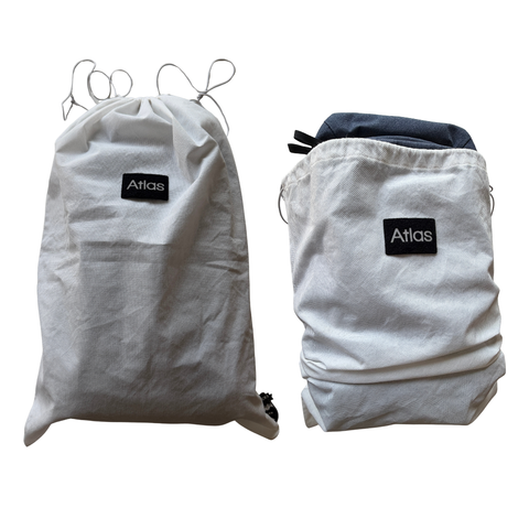 Atlas ONE | Dustcover